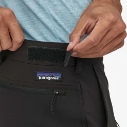 New Point Peak Trail Pants Men'S Softshell Housut