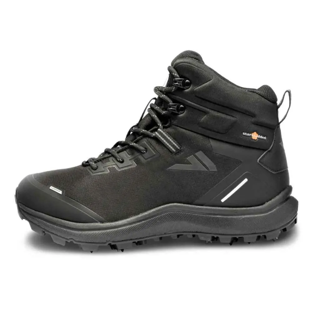 Hot Polar Mid Spike Waterproof Men'S Juoksukengät