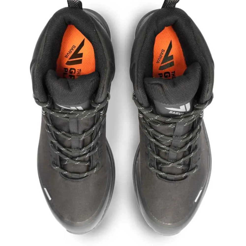 Hot Polar Mid Spike Waterproof Men'S Juoksukengät