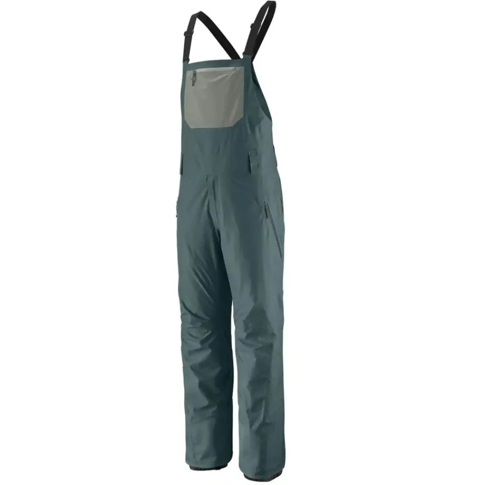 Best Powder Town Bibs Men'S Vedenpitävät Housut