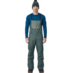 Best Powder Town Bibs Men'S Vedenpitävät Housut