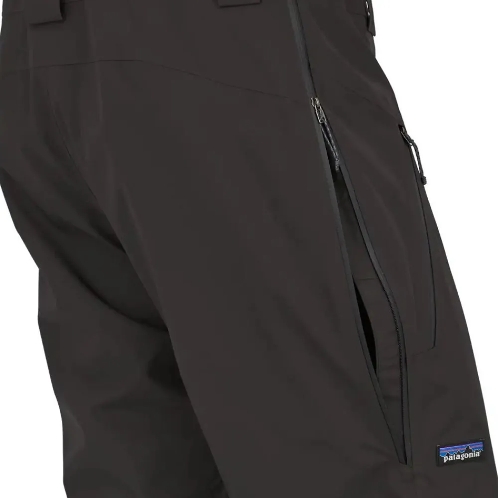 Best Powder Town Bibs Men'S Vedenpitävät Housut