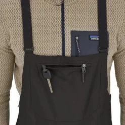 Best Powder Town Bibs Men'S Vedenpitävät Housut