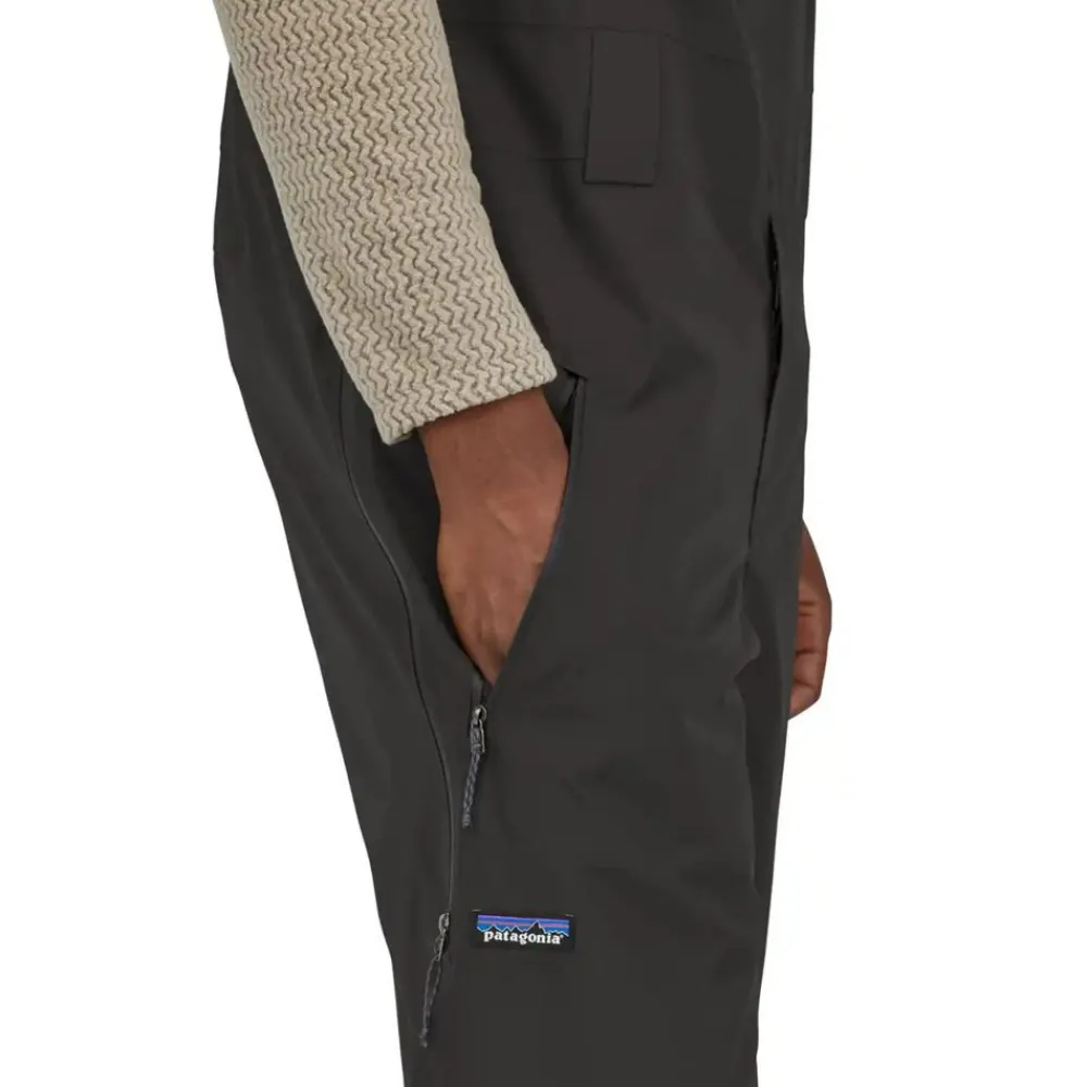 Best Powder Town Bibs Men'S Vedenpitävät Housut