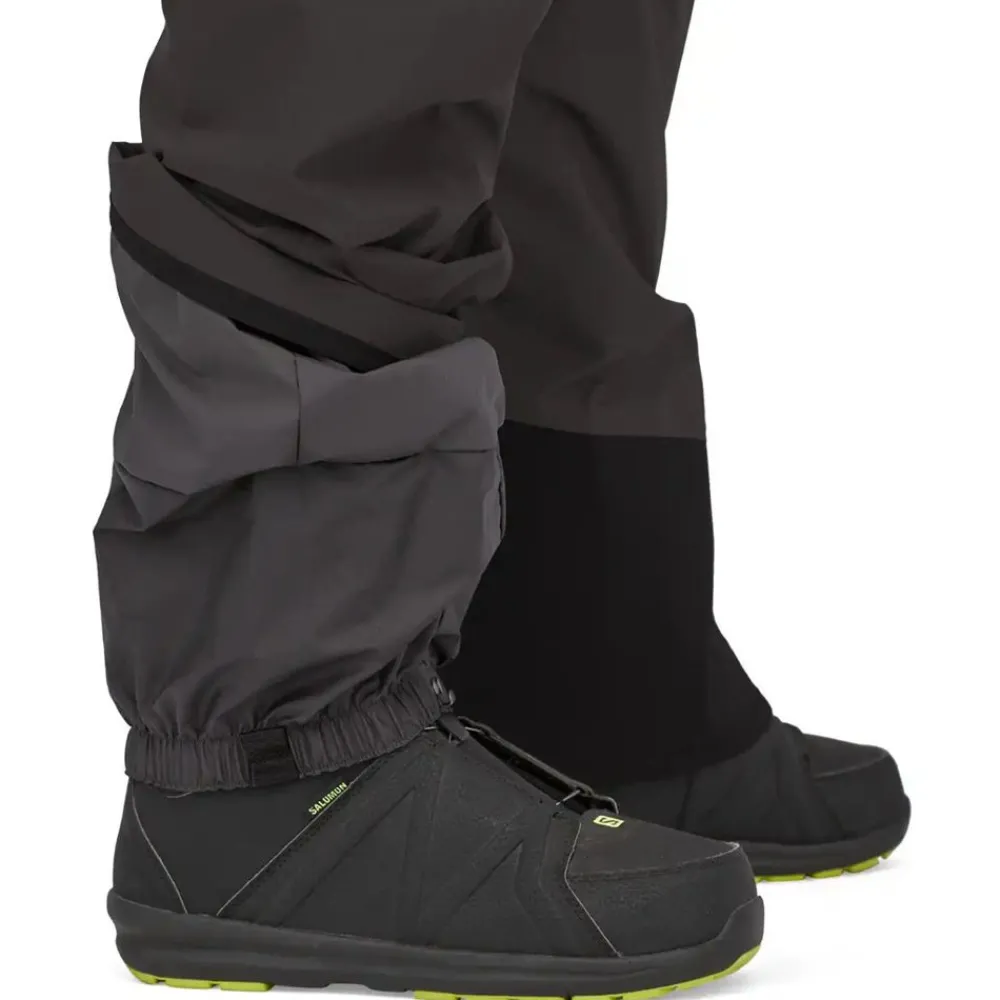 Best Powder Town Bibs Men'S Vedenpitävät Housut