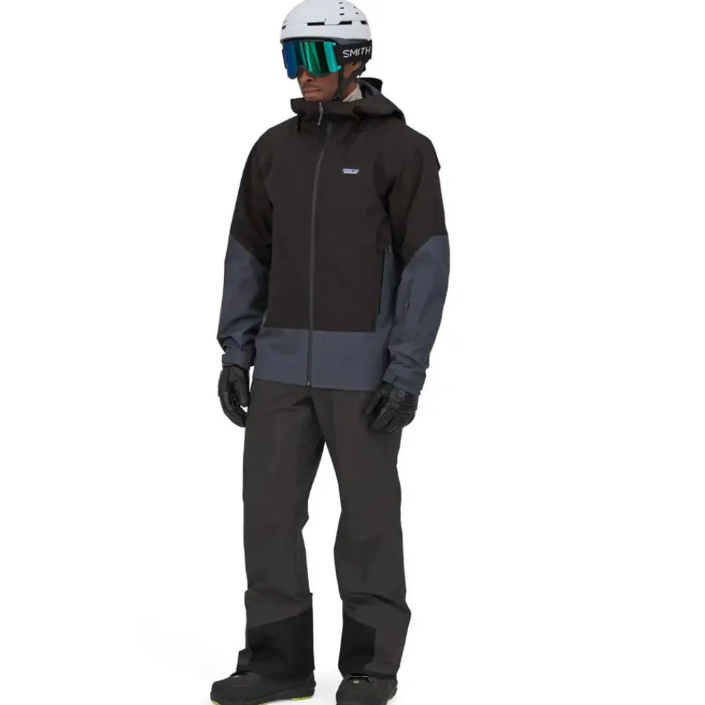 Best Powder Town Bibs Men'S Vedenpitävät Housut
