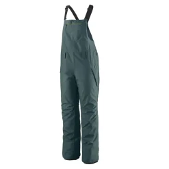 New Powder Town Bibs Women'S Vedenpitävät Housut