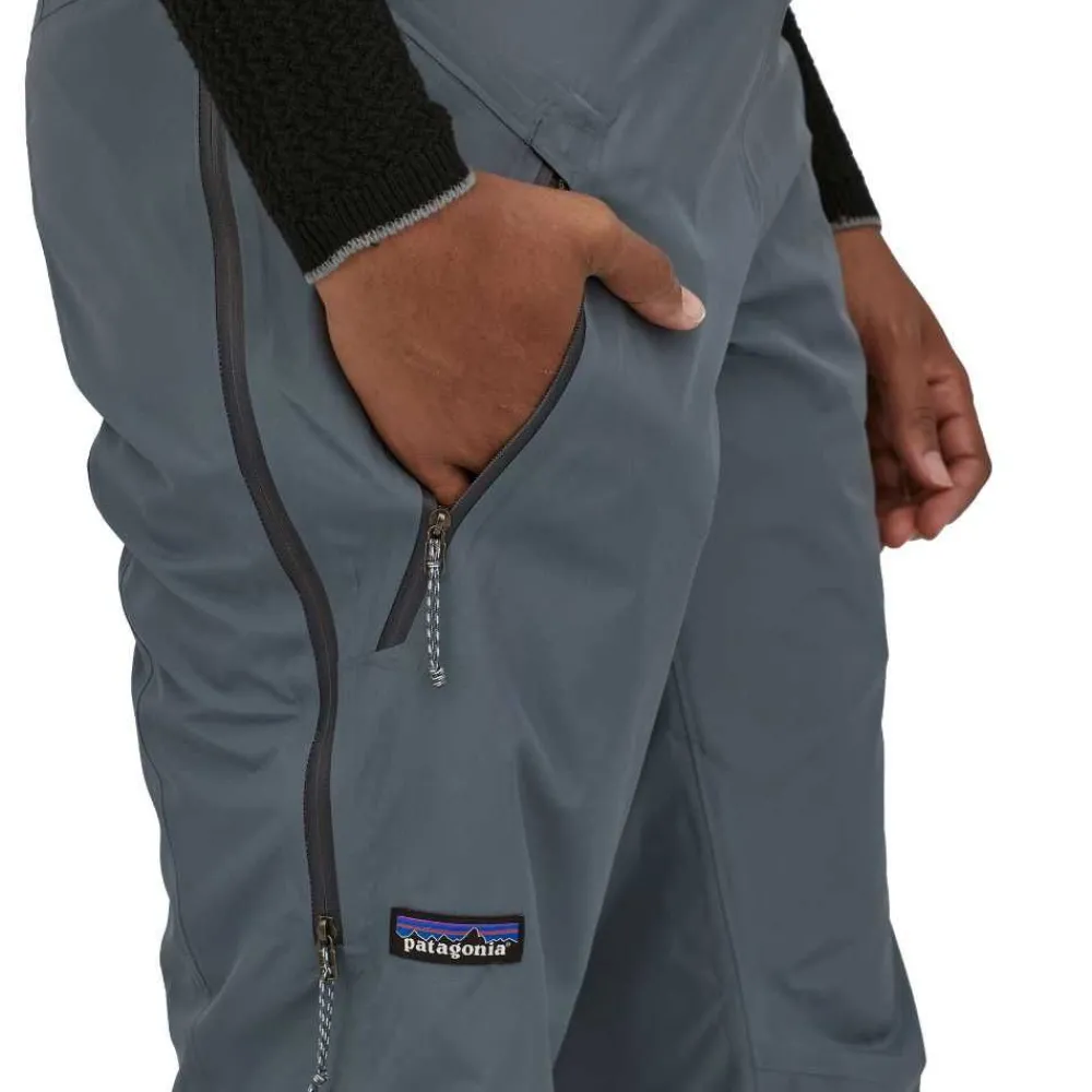 New Powder Town Bibs Women'S Vedenpitävät Housut