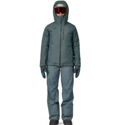New Powder Town Bibs Women'S Vedenpitävät Housut