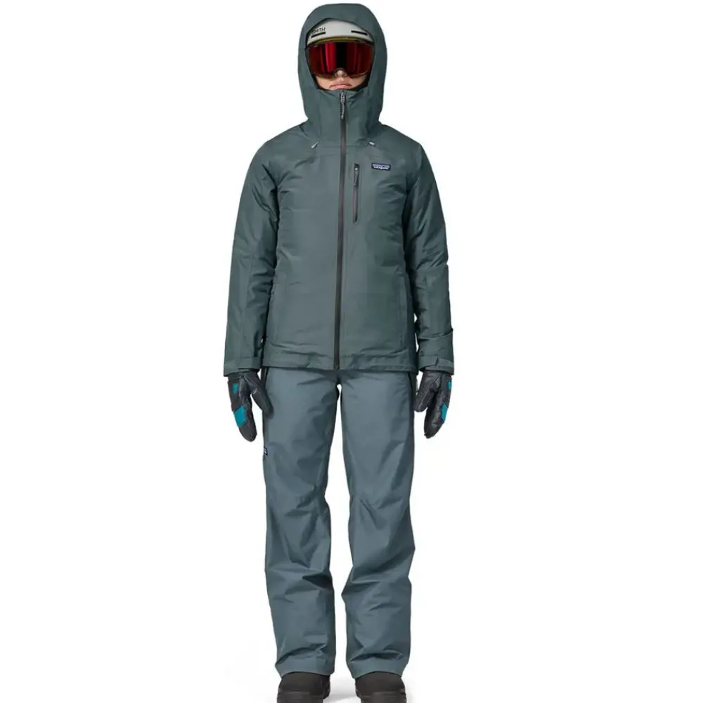 New Powder Town Bibs Women'S Vedenpitävät Housut