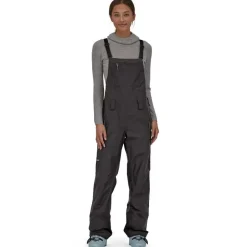 New Powder Town Bibs Women'S Vedenpitävät Housut
