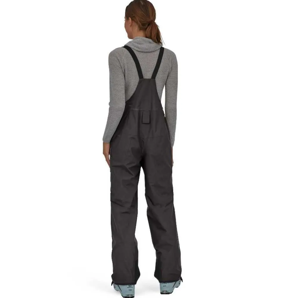 New Powder Town Bibs Women'S Vedenpitävät Housut