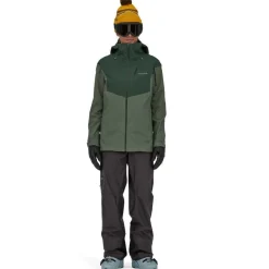 New Powder Town Bibs Women'S Vedenpitävät Housut