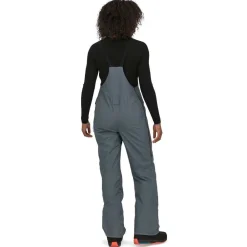 New Powder Town Bibs Women'S Vedenpitävät Housut