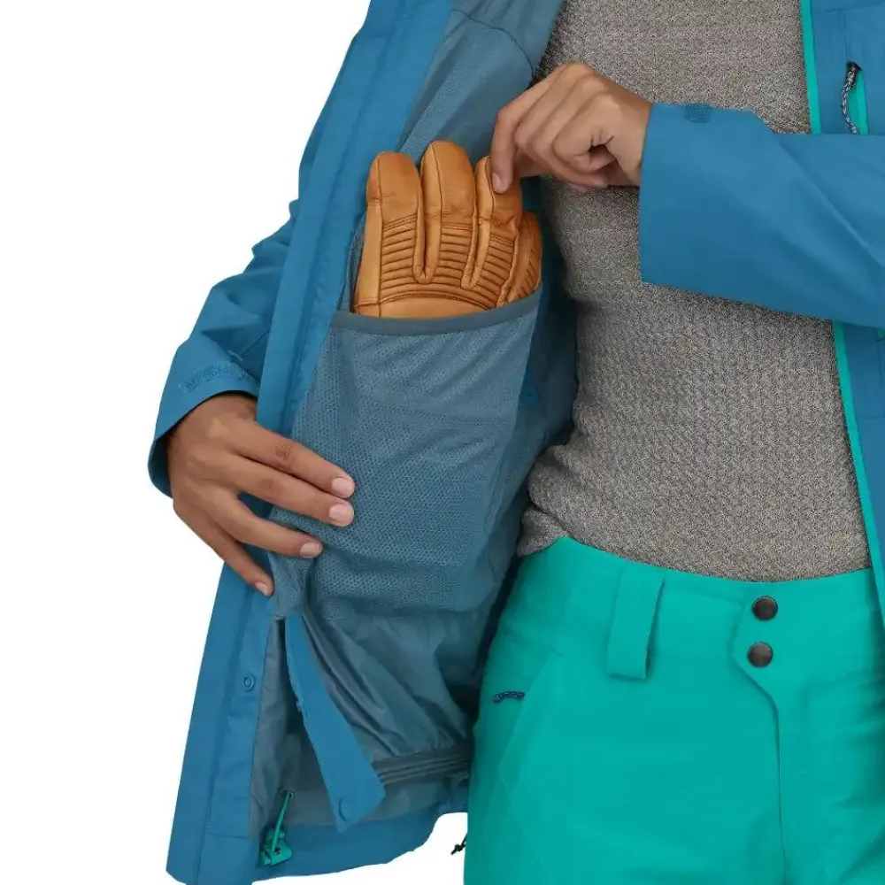 Store Powder Town Jacket Women'S Vedenpitävät Takit