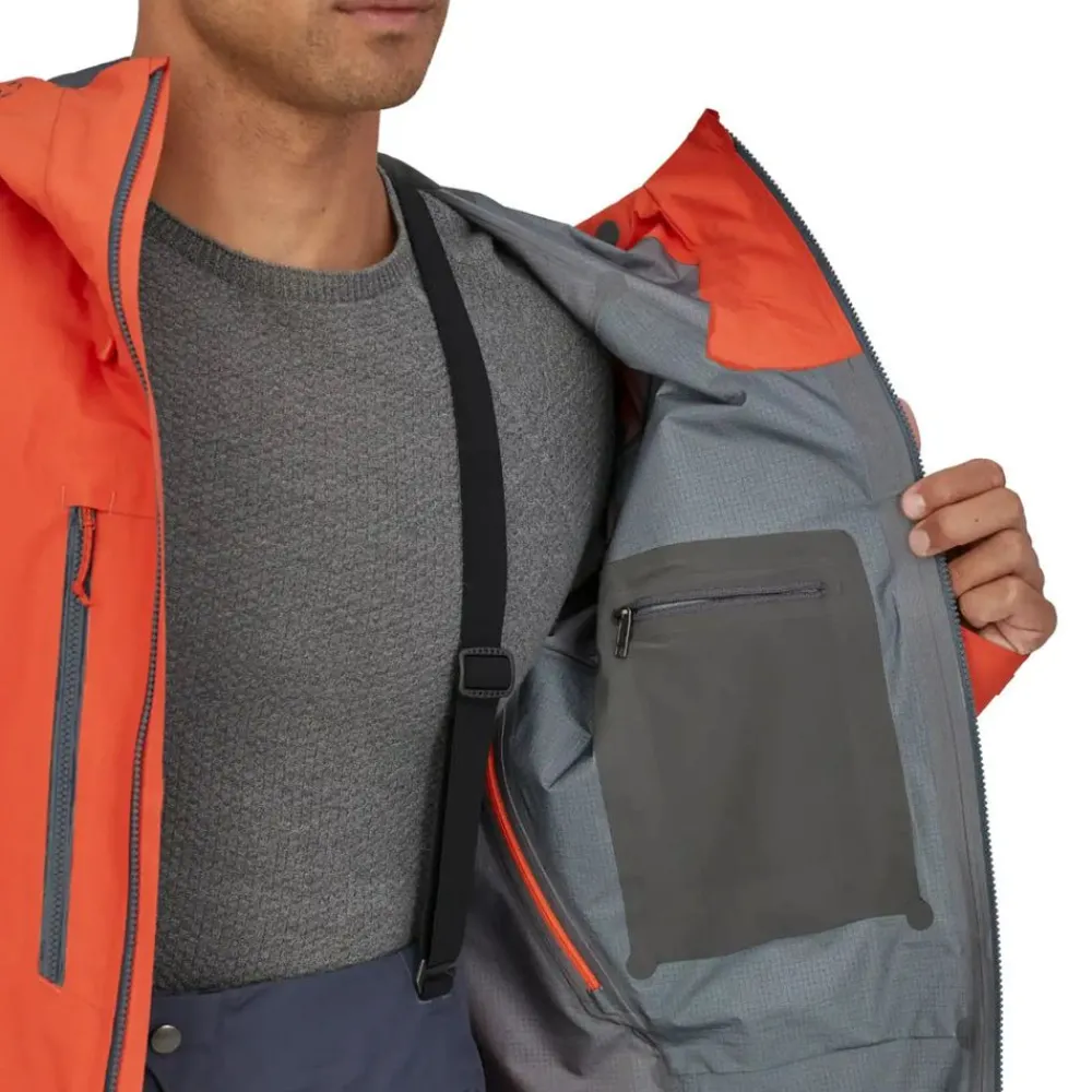 New Powslayer Jacket Men'S Vedenpitävät Takit