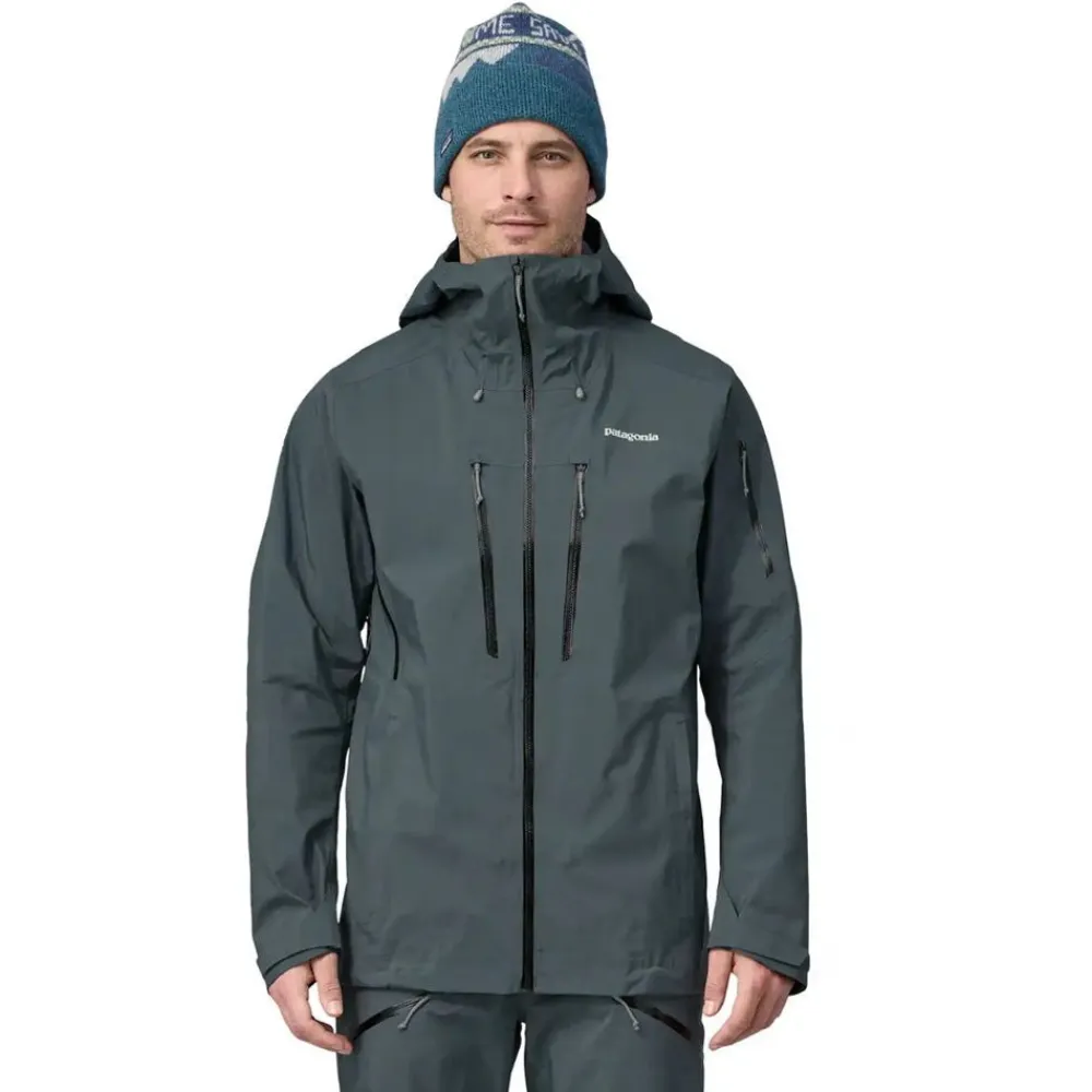 New Powslayer Jacket Men'S Vedenpitävät Takit