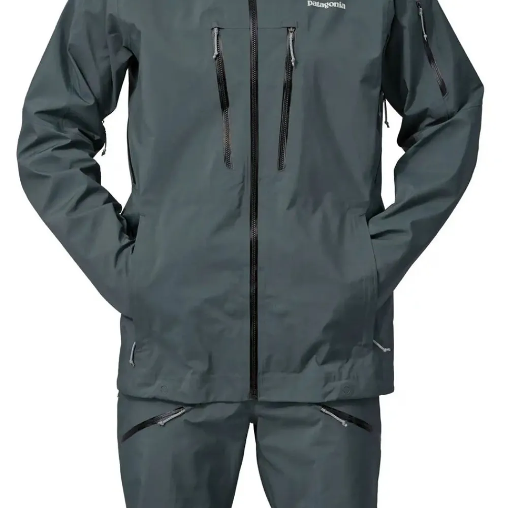 New Powslayer Jacket Men'S Vedenpitävät Takit