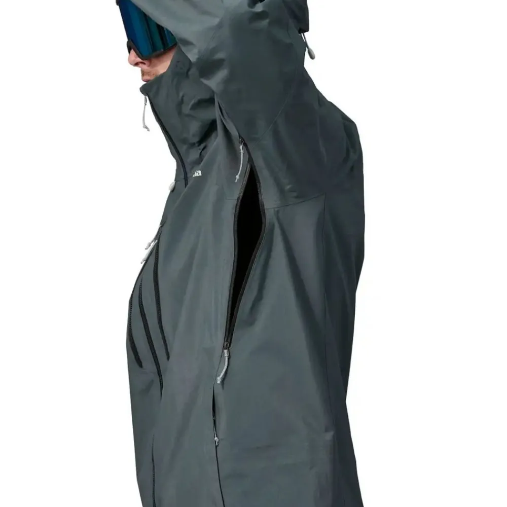 New Powslayer Jacket Men'S Vedenpitävät Takit