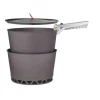 Online Primetech Pot Set 2.3L Retkikeittimet Ja Retkiruoat