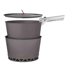 Online Primetech Pot Set 2.3L Retkikeittimet Ja Retkiruoat
