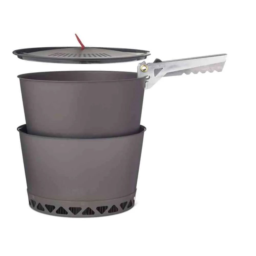 Online Primetech Pot Set 2.3L Retkikeittimet Ja Retkiruoat