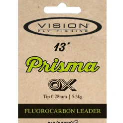 Best Sale Prisma Fluoro Carbon Leader 13' Siimat