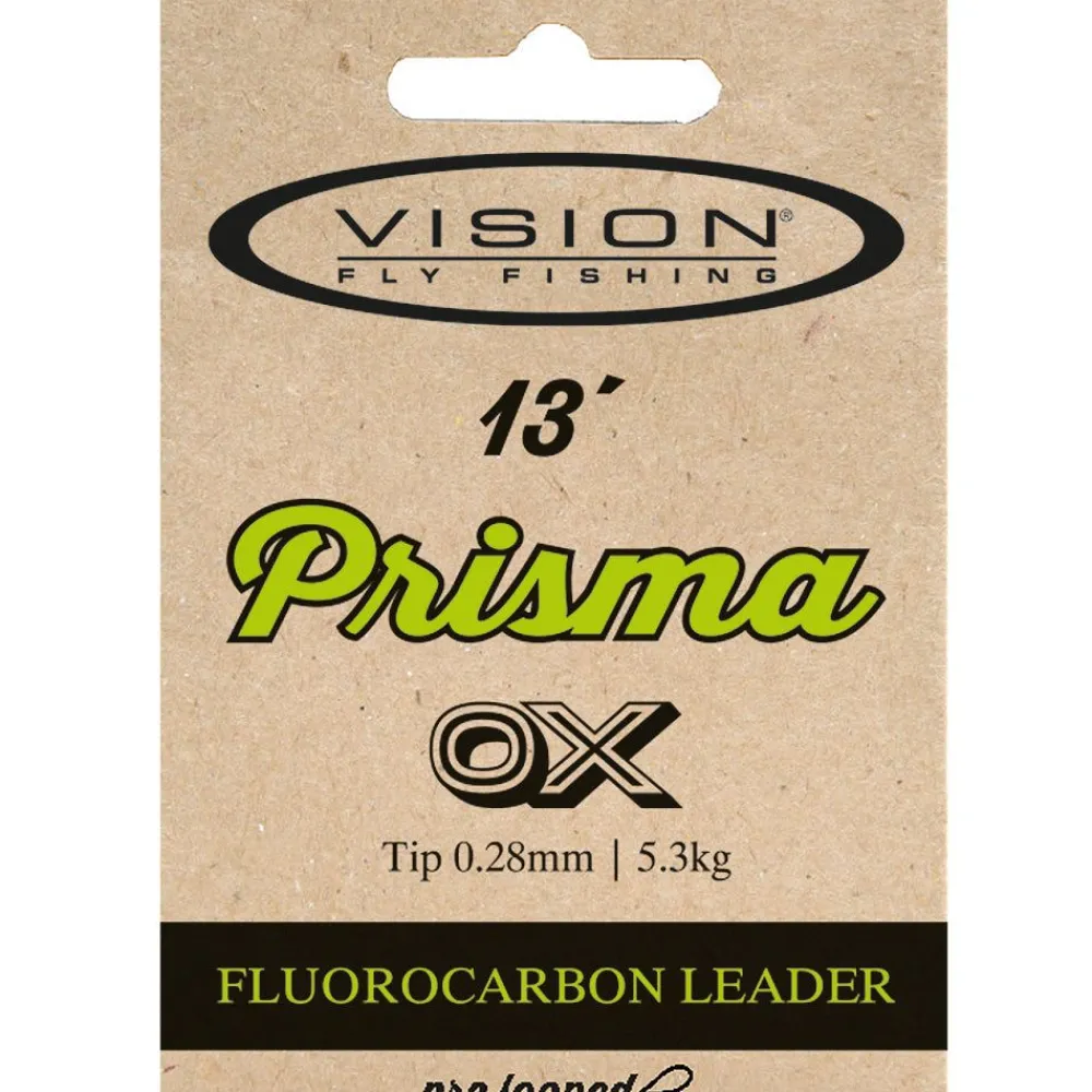 Best Sale Prisma Fluoro Carbon Leader 13' Siimat