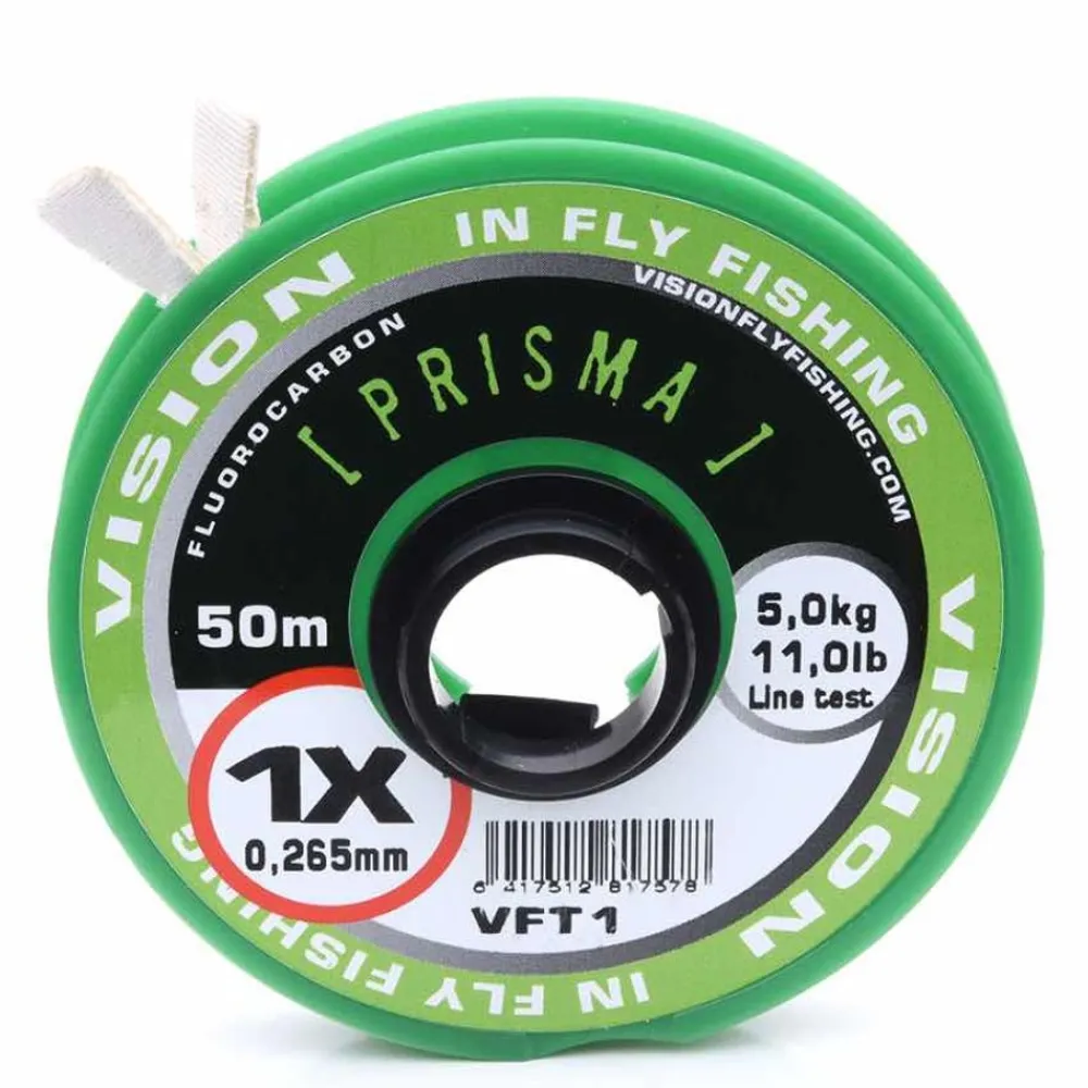 Cheap Prisma Fluoro Carbon Tippet Siimat
