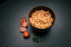 Store Pulled Pork With Rice (G, L) Retkikeittimet Ja Retkiruoat
