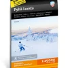 Hot Pyha-Luosto Opaskirjat Ja Kartat