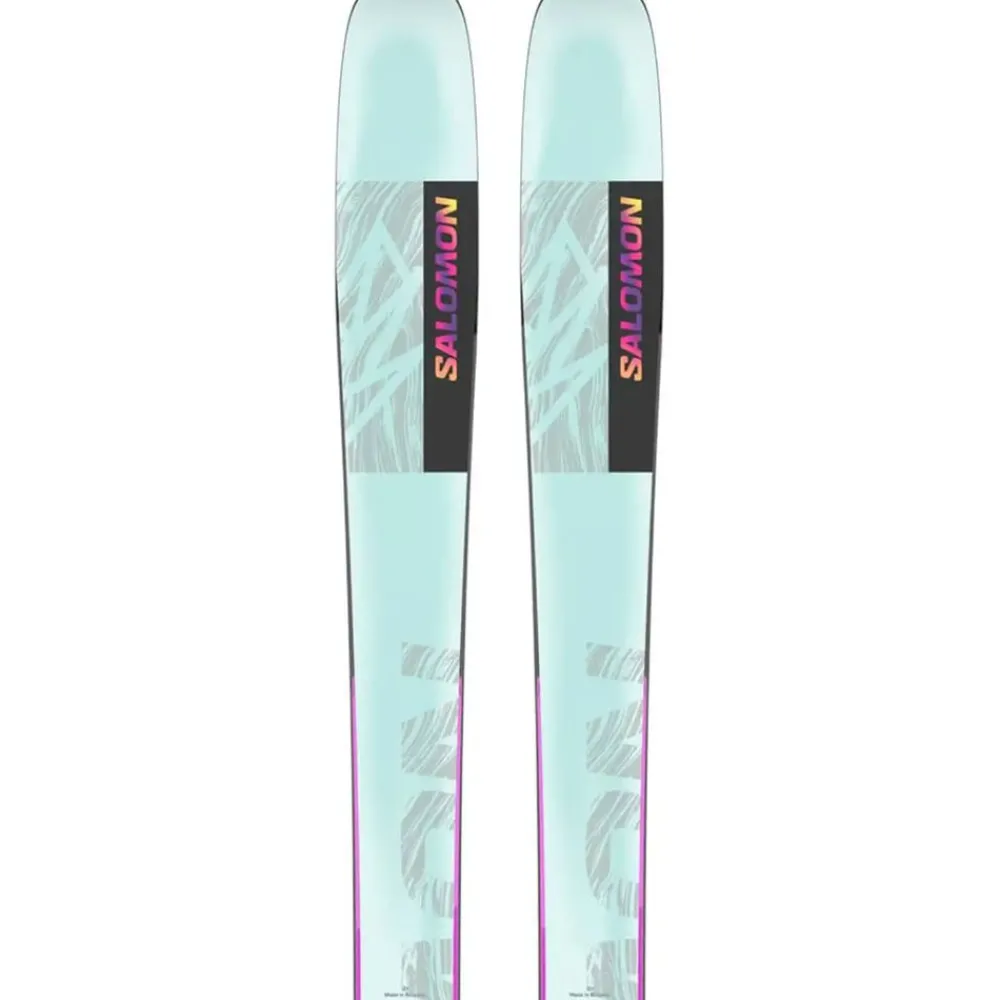Fashion Qst Lumen 98 2324 Laskettelusukset