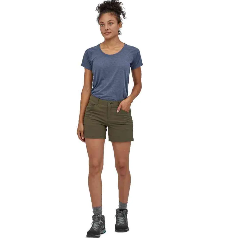 Store Quandary Shorts - 5 Shortsit