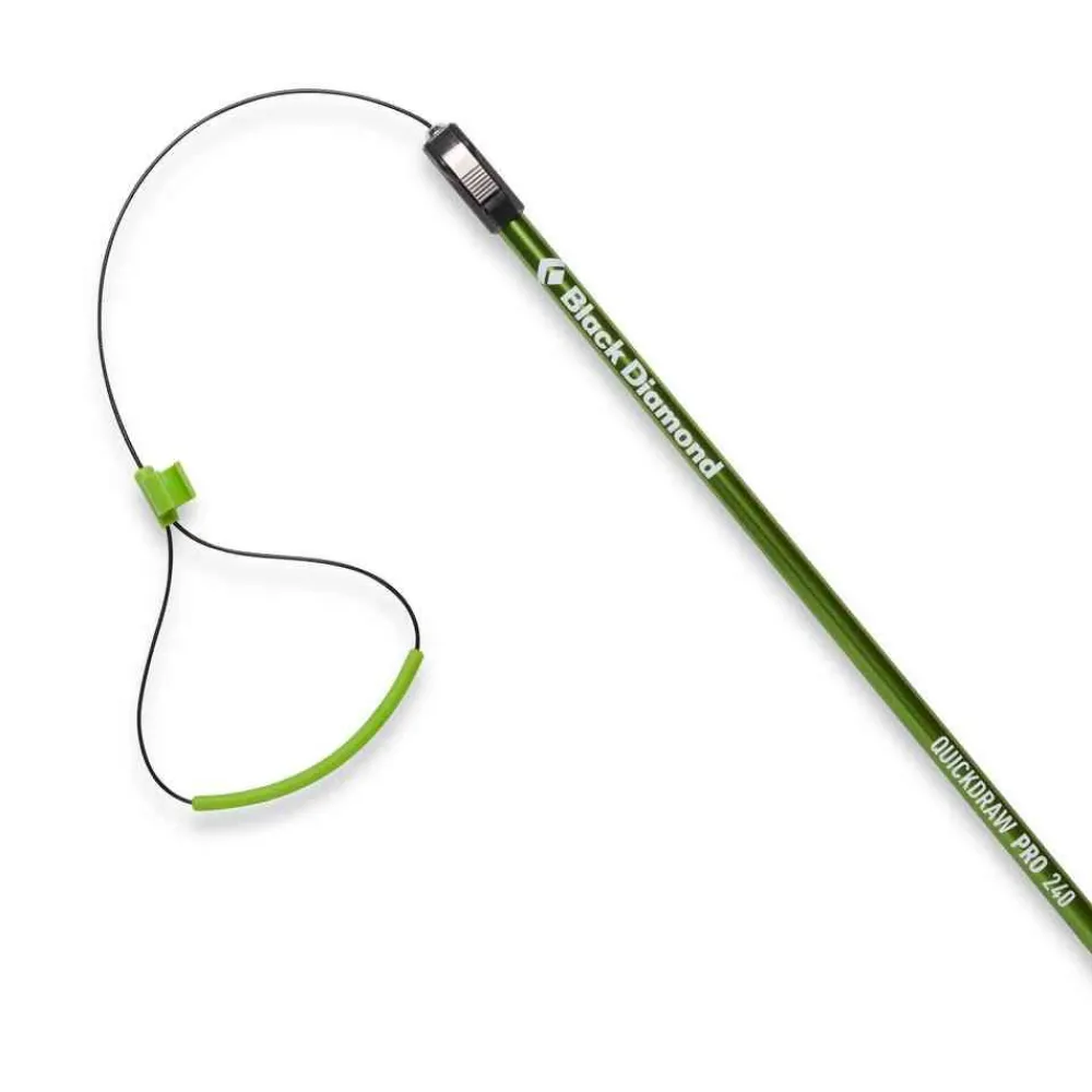 New Quickdraw Pro Probe 240 Lumiturvallisuus