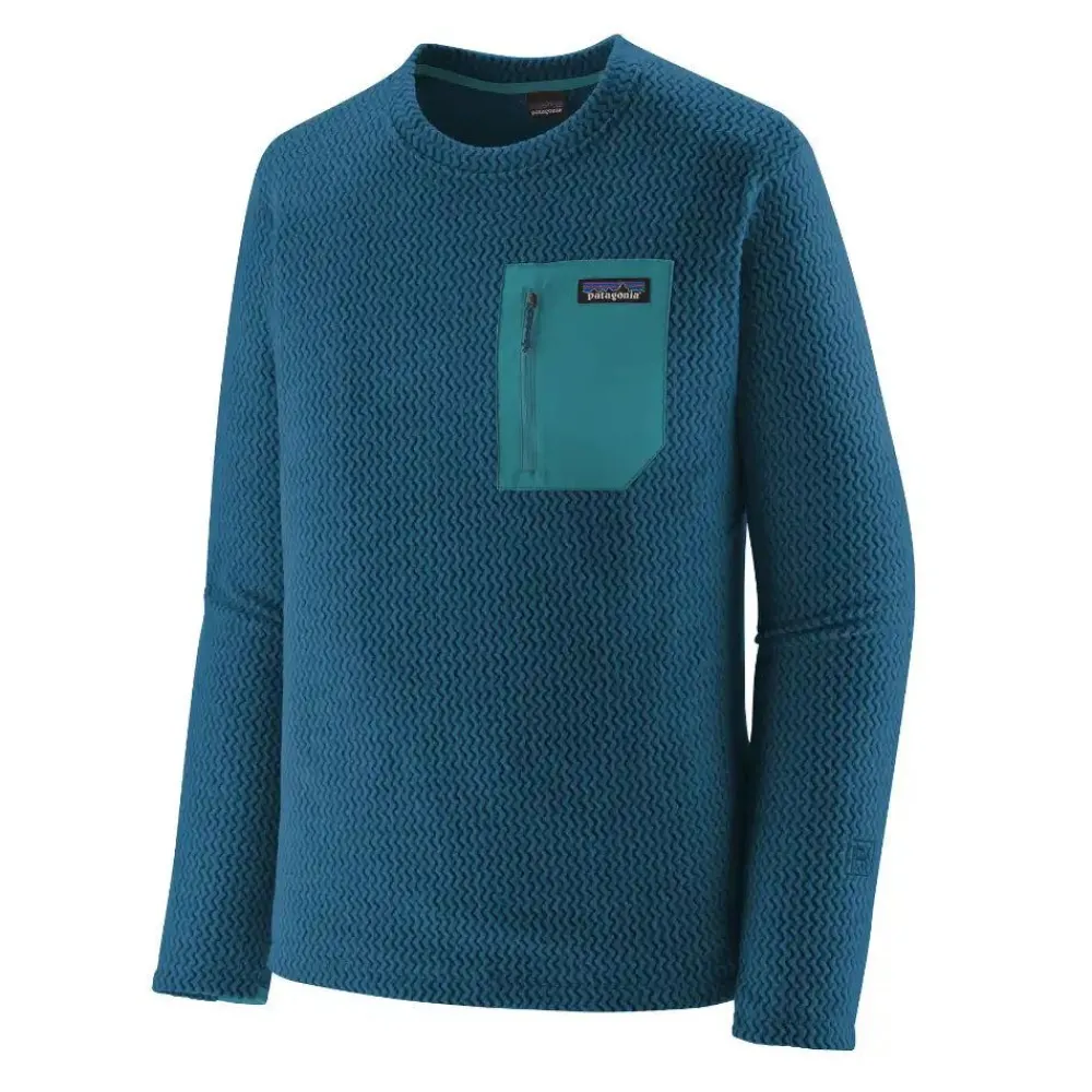 Hot R1 Air Crew Men'S Pitkähihaiset Paidat
