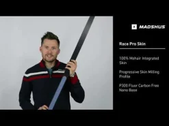 Cheap Race Pro Skin Classic Hiihtosukset