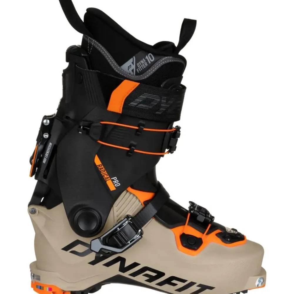 Fashion Radical Pro Ski Touring Boots Men Laskettelumonot