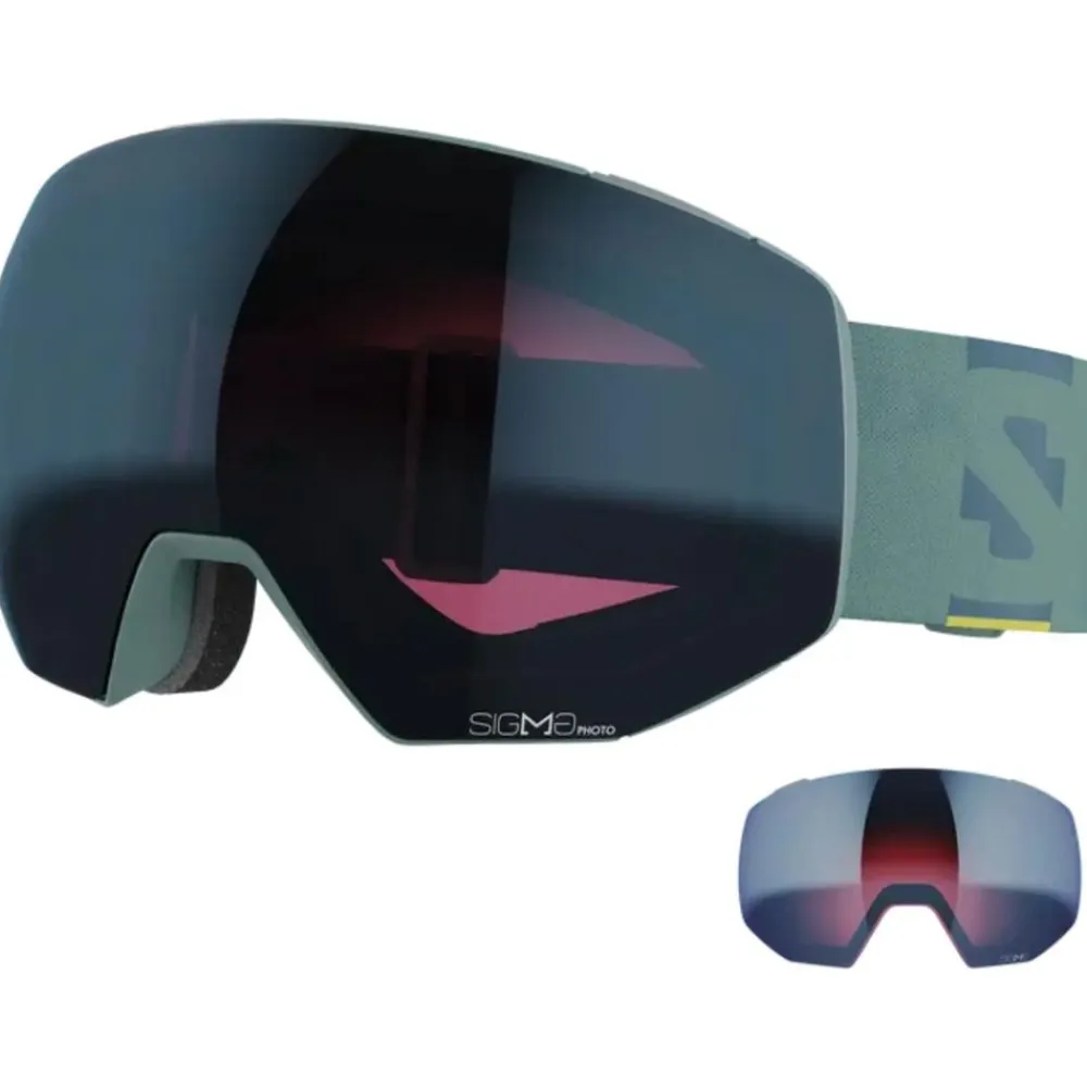 Clearance Radium Prime Sigma Photochromic (Extra Lens) Laskettelulasit