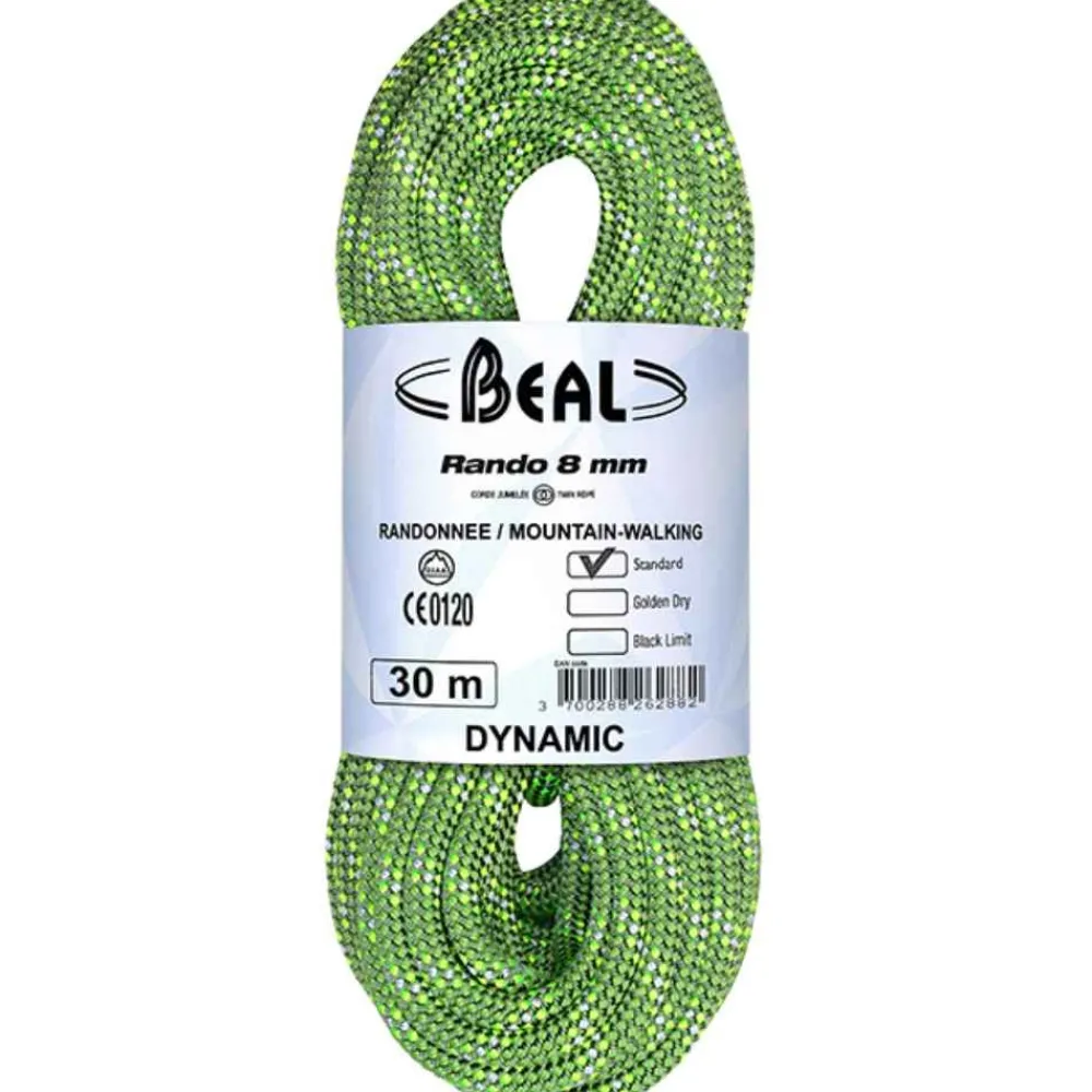 Best Sale Rando 8Mm 30M Köydet Ja Nauhalenkit