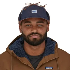 Cheap Range Earflap Cap Päähineet