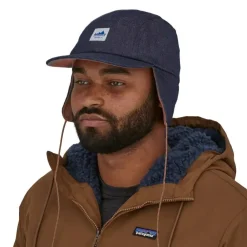 Cheap Range Earflap Cap Päähineet