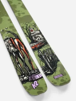 Discount Reckoner 102 Skis 2223 Laskettelusukset