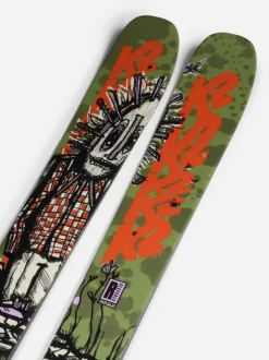 Discount Reckoner 102 Skis 2223 Laskettelusukset