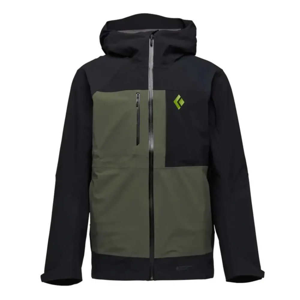 Online Recon Strech Pro Ski Shell Men'S Vedenpitävät Takit