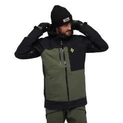 Online Recon Strech Pro Ski Shell Men'S Vedenpitävät Takit