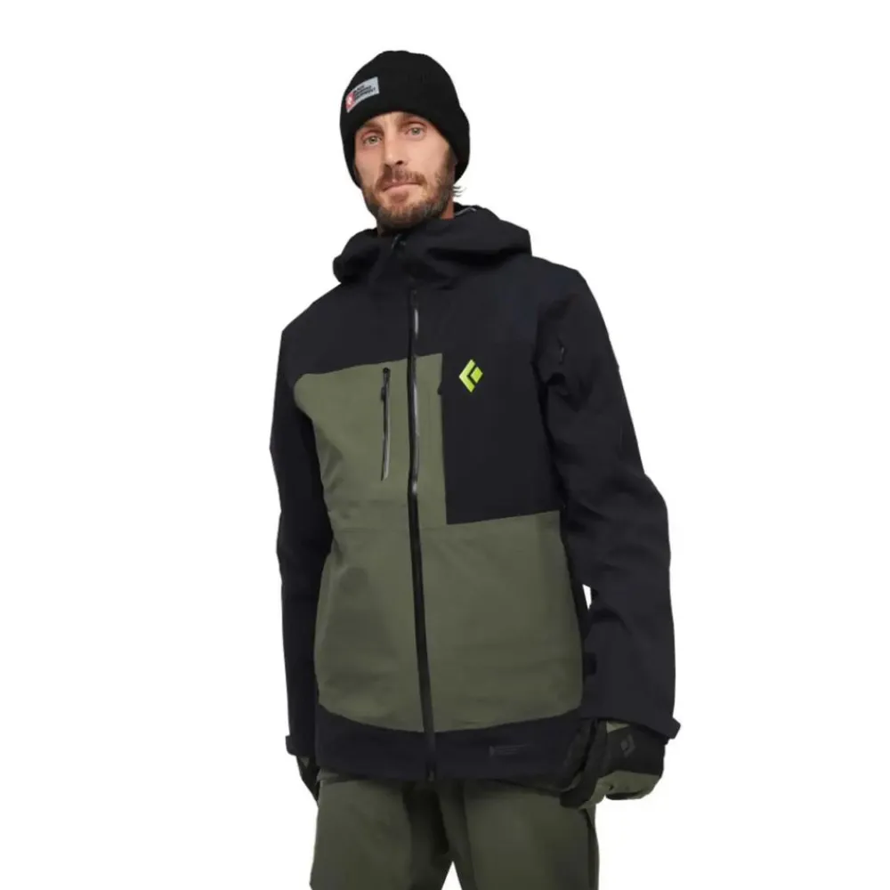 Online Recon Strech Pro Ski Shell Men'S Vedenpitävät Takit