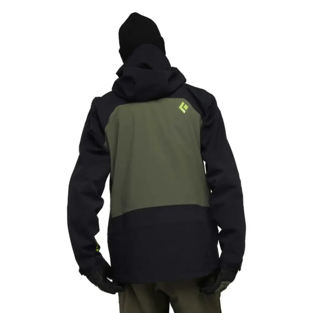Online Recon Strech Pro Ski Shell Men'S Vedenpitävät Takit