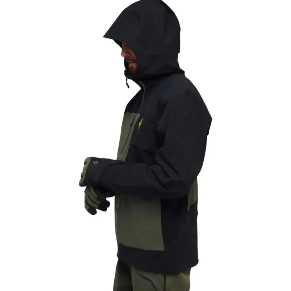 Online Recon Strech Pro Ski Shell Men'S Vedenpitävät Takit
