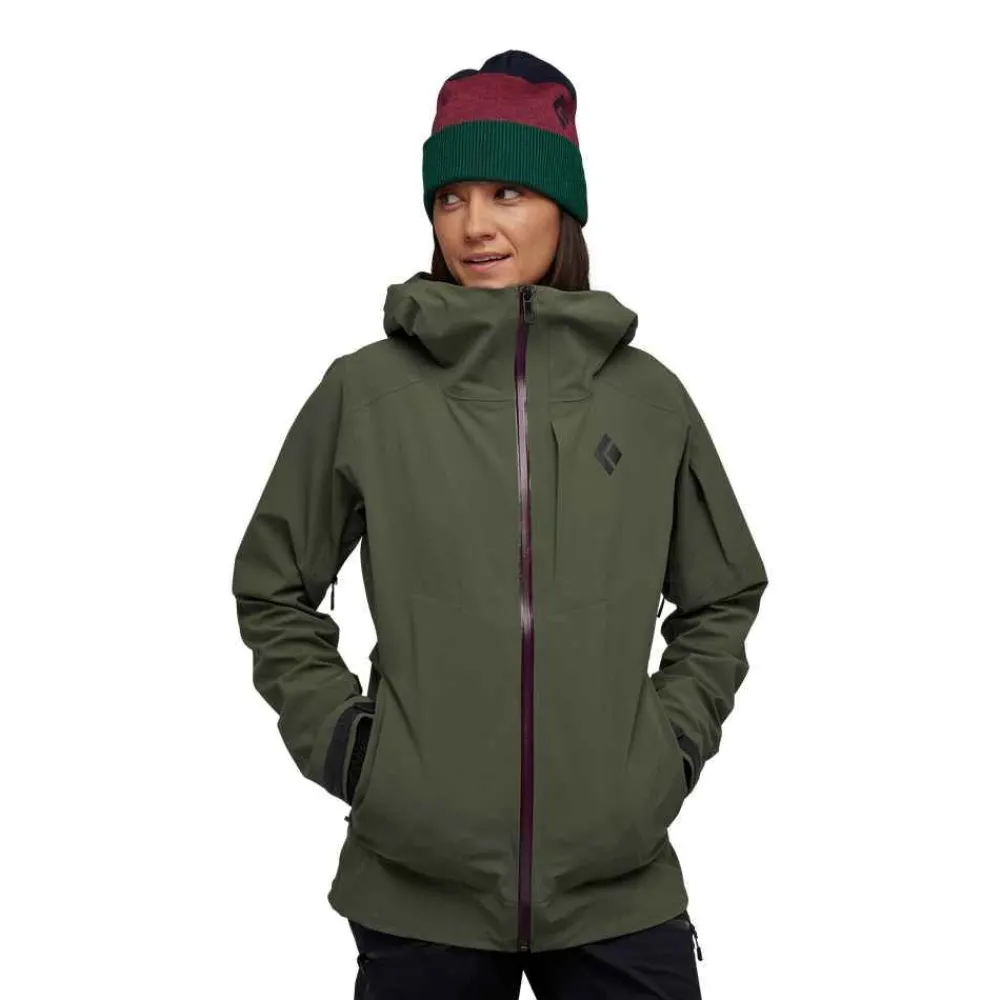 Flash Sale Recon Strech Ski Shell Women'S Vedenpitävät Takit