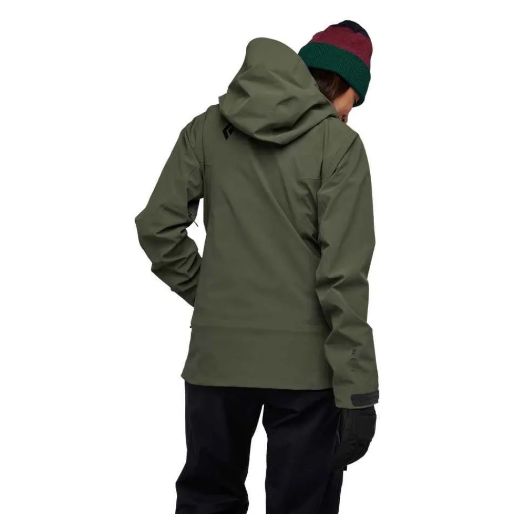 Flash Sale Recon Strech Ski Shell Women'S Vedenpitävät Takit